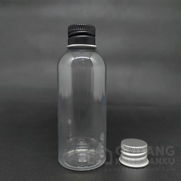 PET 60 ML + Tutup seng 18/410