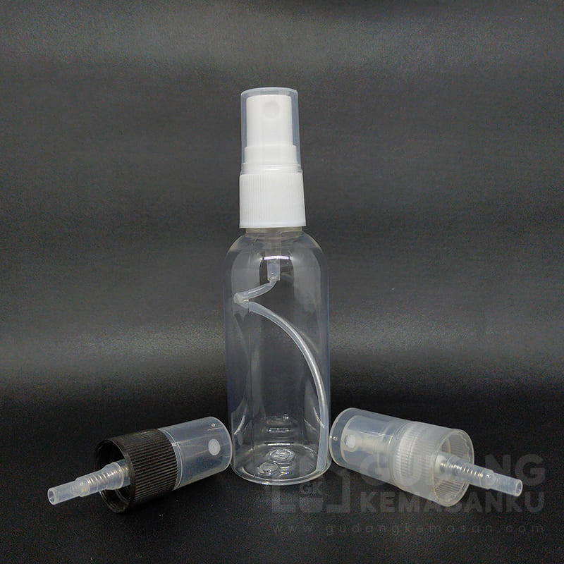 PET 60 ML + Spray 18/410