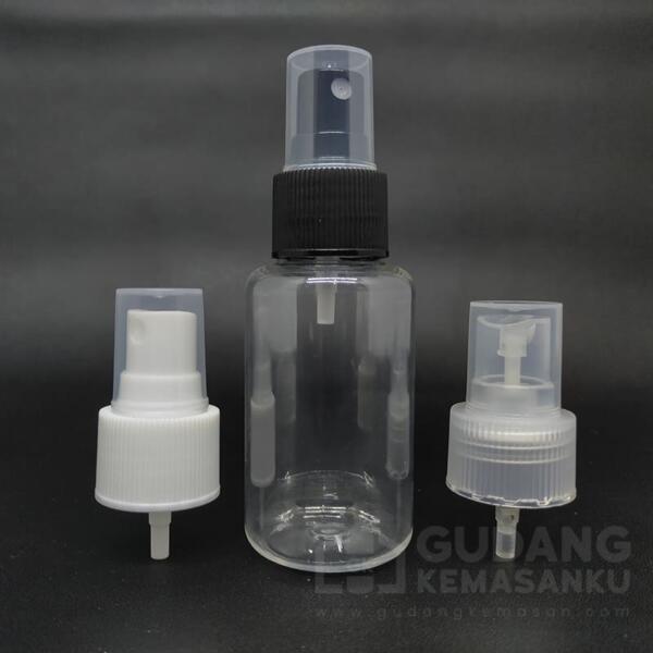 PET 70 ML + Spray 24/410