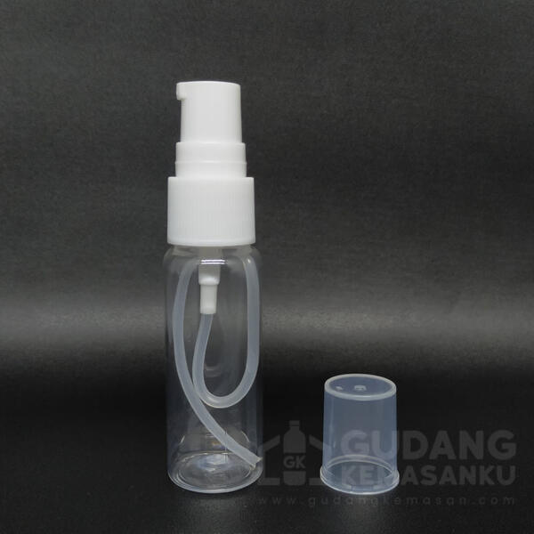 PET 20 ml + Pump treatment18/410