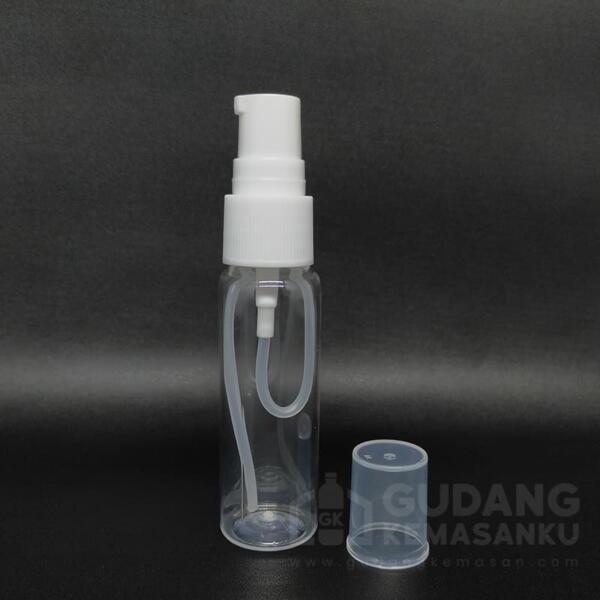 PET 27 ml + Pump treatment 18/410
