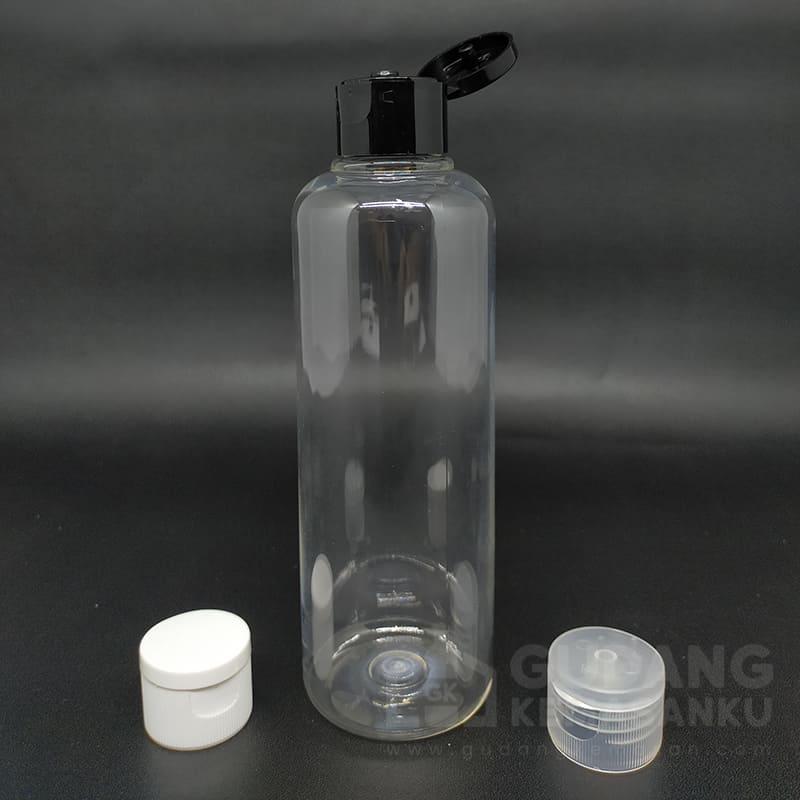 PET56 PET 250 ML + Fliptop 24/410 - Gambar 1