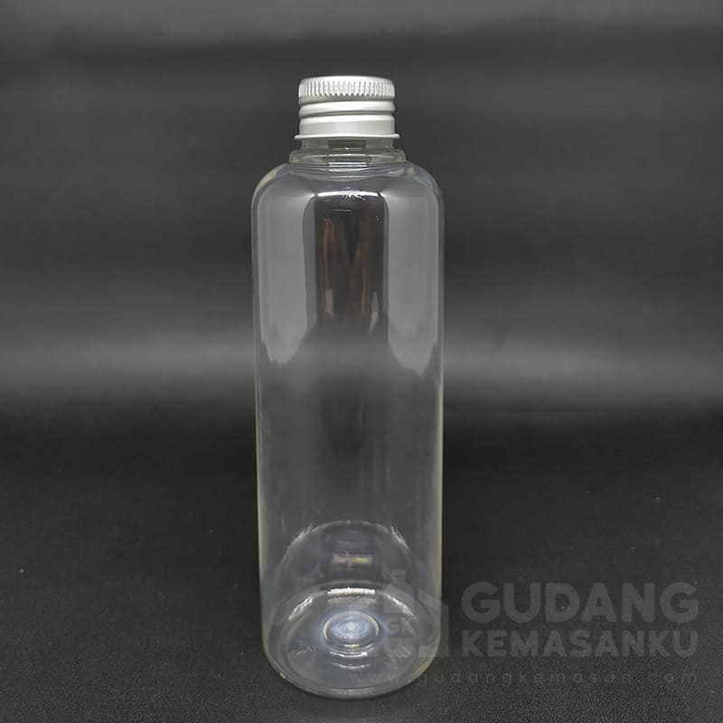 PET 250 ML + Tutup seng 24/410