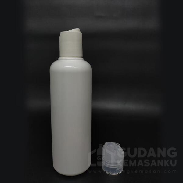 PET 250 ML Putih + Distop 24/410