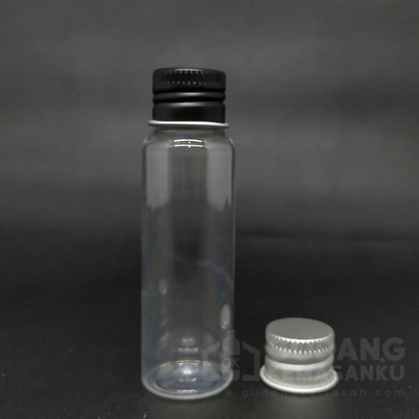 PET 27 ml + tutup seng 18/410