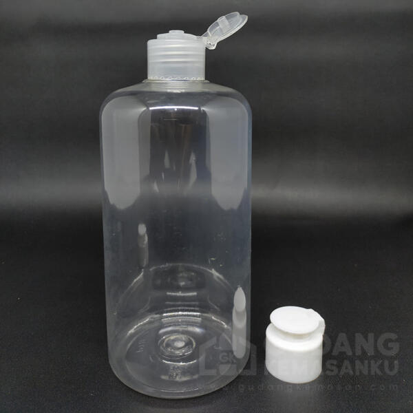 Botol Antis 30 ml + pump treatment 18/410