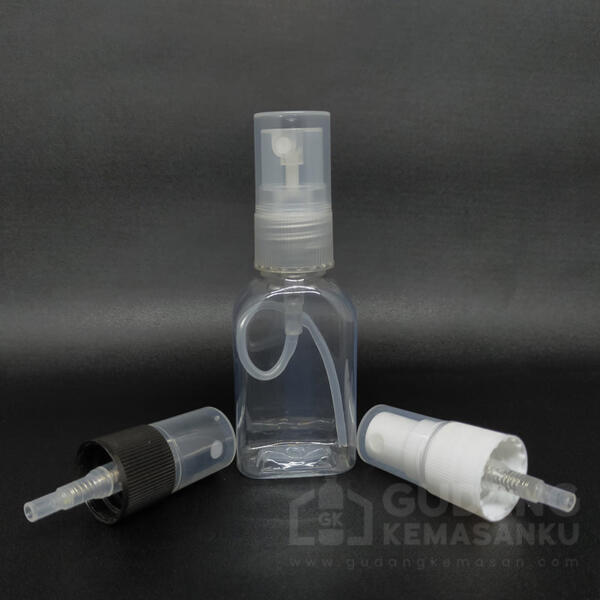 Botol Antis 30 ml + Spray 18/410