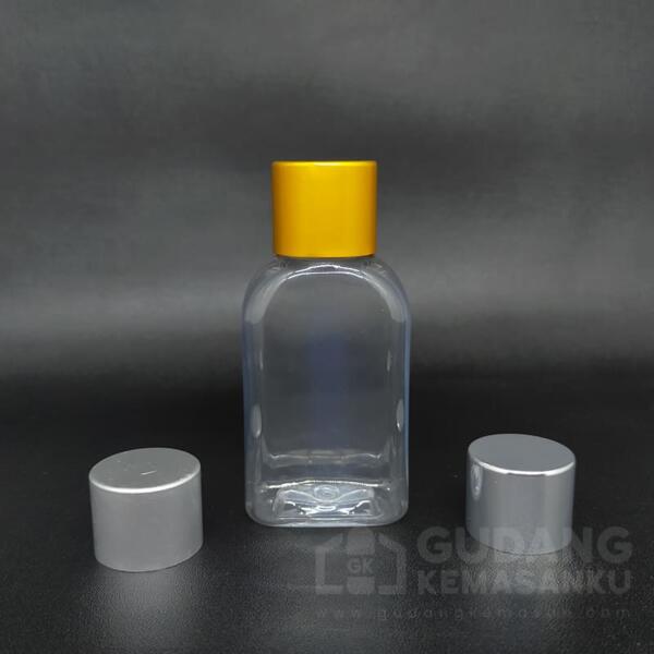 Botol Antis 30 ml + Tutup almunium 18/410