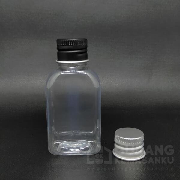 Botol Antis 30 ml + Tutup seng 18/410