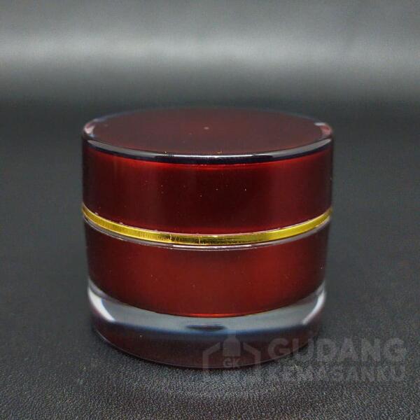 Jar Kosmetik dan Tube