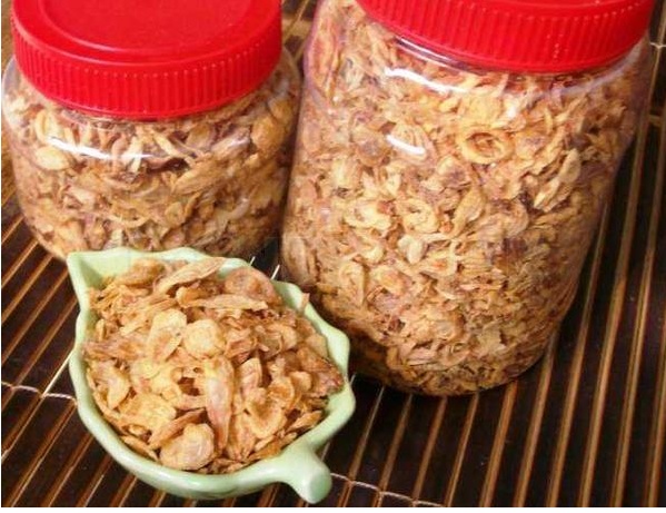 Bisnis bawang goreng kemasan