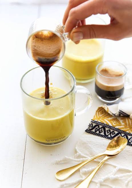 Kopi dan krim
