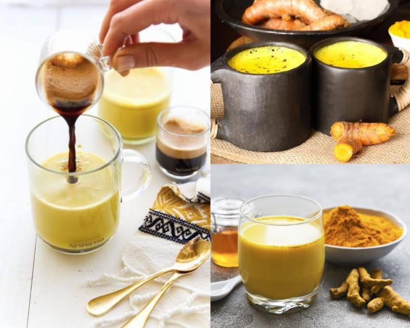 Kopi Kunyit kekinian