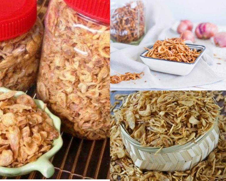 Bisnis bawang goreng kemasan