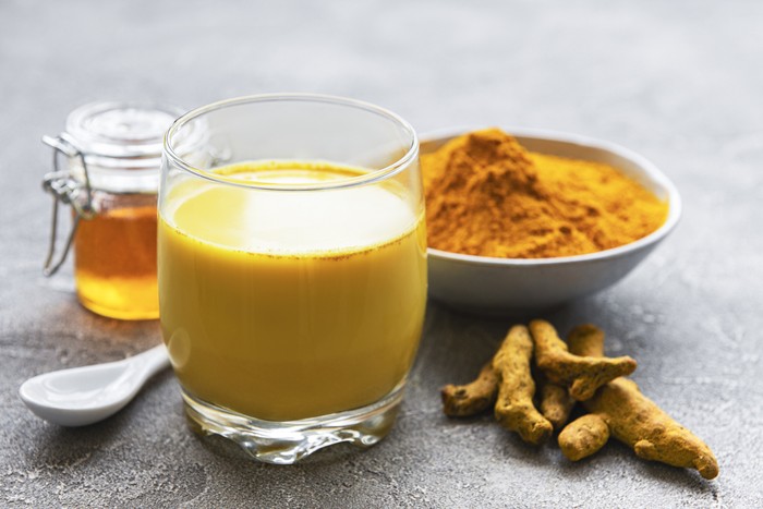 Kopi kunyit