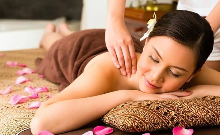 Spa tradisional