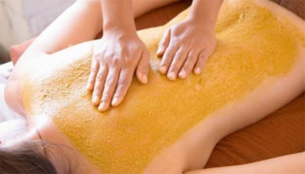 Spa boreh dari bali