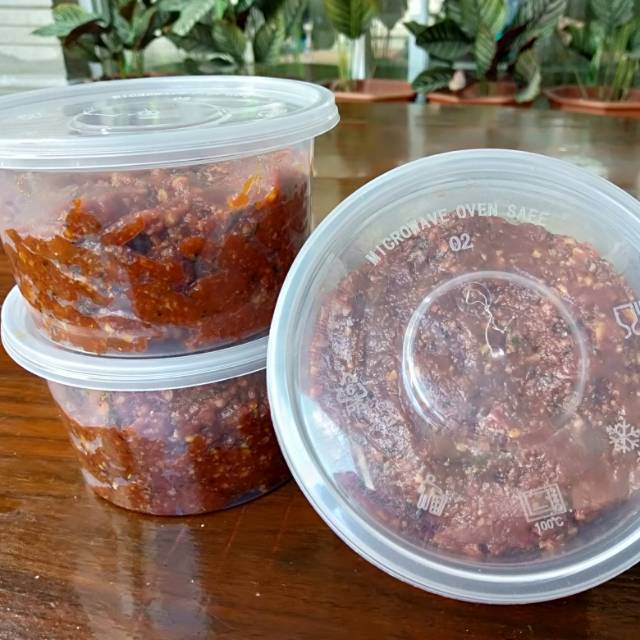 Peluang bisnis sambel pecel
