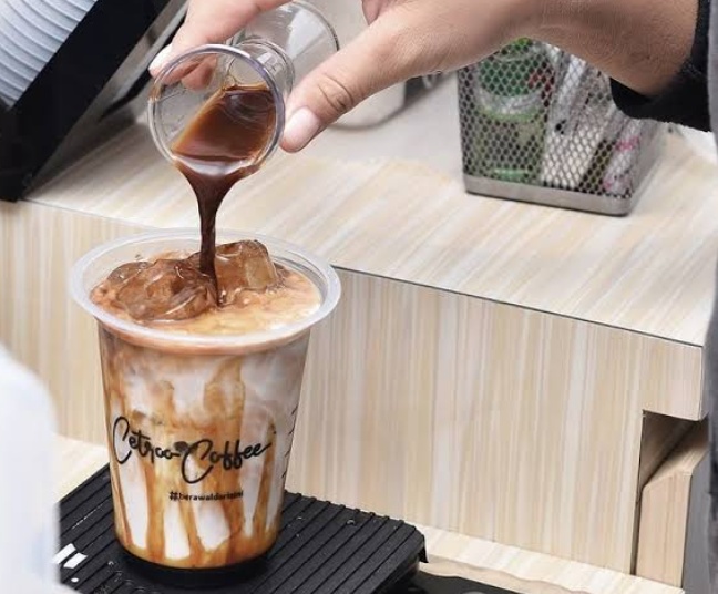 Bisnis Franchise kopi