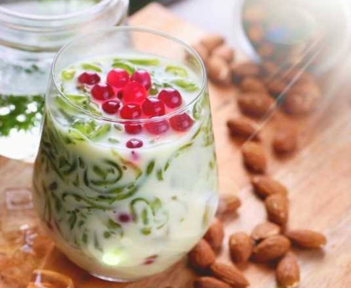 Tips bisnis minuman cendol