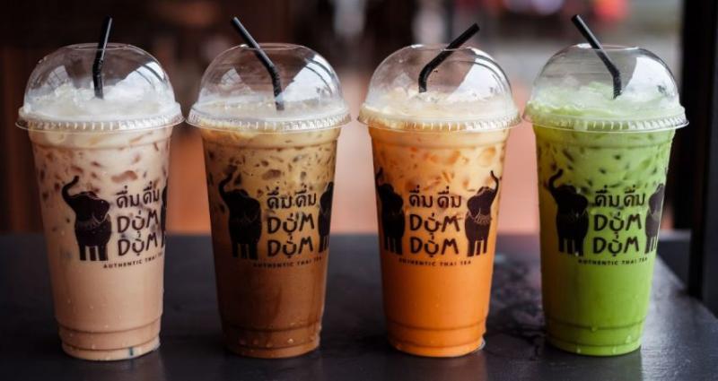 Bisnis franchise minuman reh