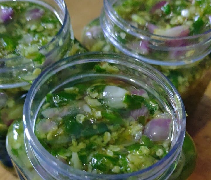 Bisnis sambal kemasan