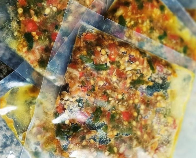 Bisnis sambal kemasan