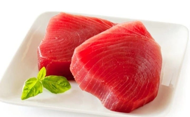 Bisnis abon ikan tuna