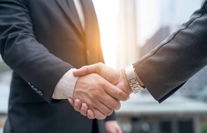 Temukan partner bisnis yang tepat