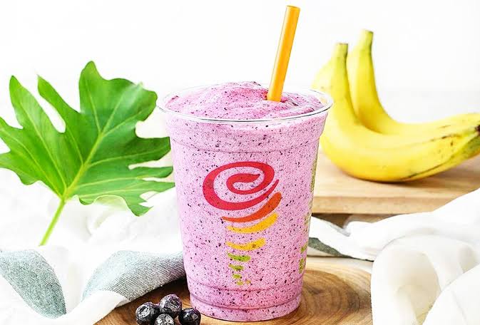 Bisnis jus buah
