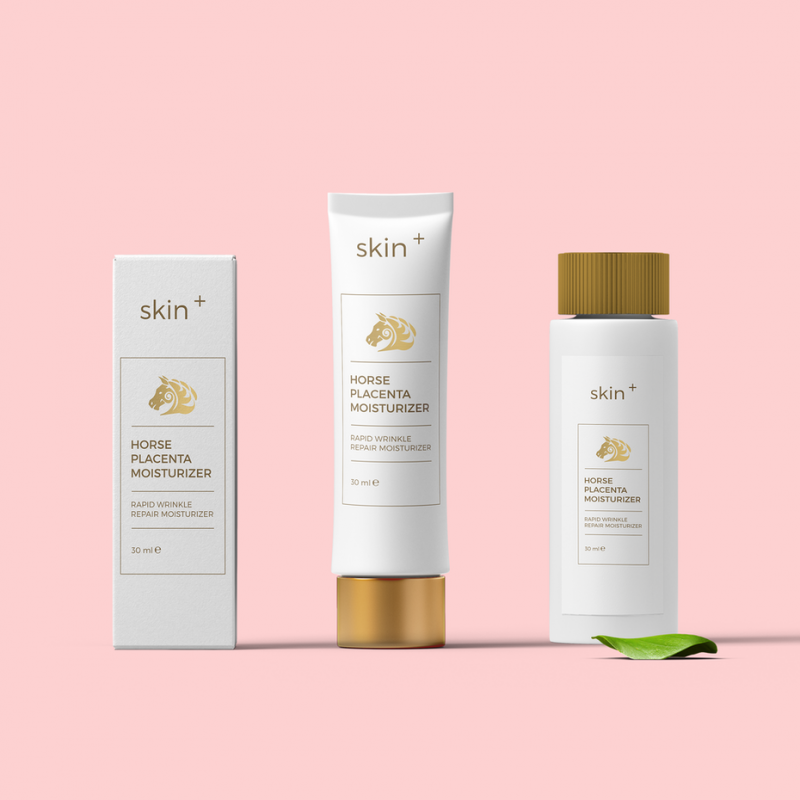Proses desain kemasan skincare