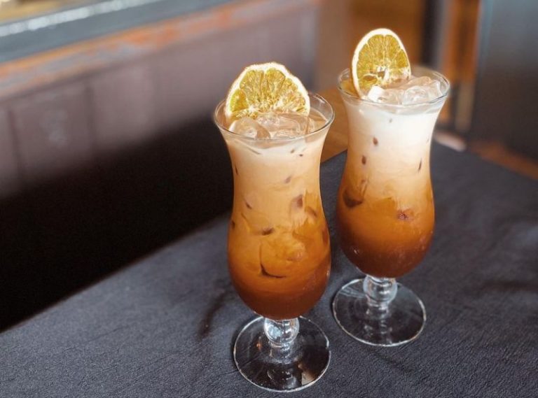 Bisnis Thai Tea