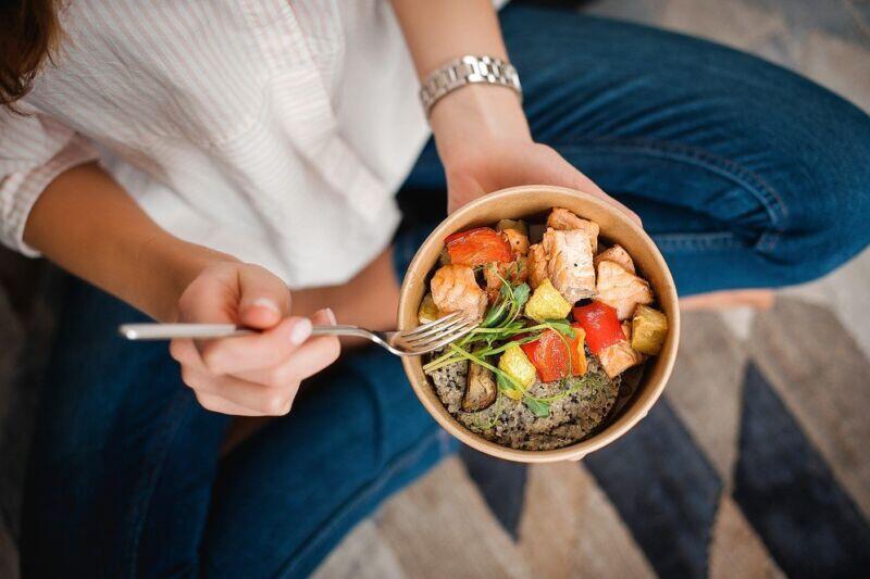 Belajar bisnis makanan sehat
