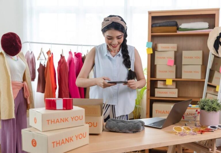 Tips tingkatkan bisnis online di tengah ancaman resesi 2023