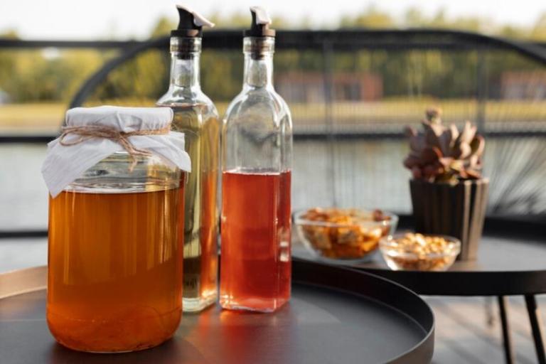 madu botol kaca