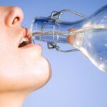 Botol Minum Kaca