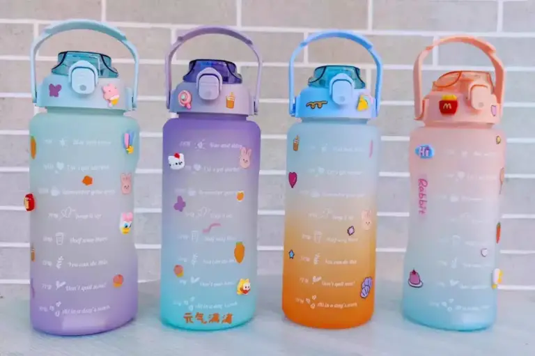 botol minum viral 2 liter
