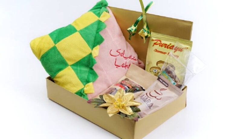hampers lebaran untuk orang tua