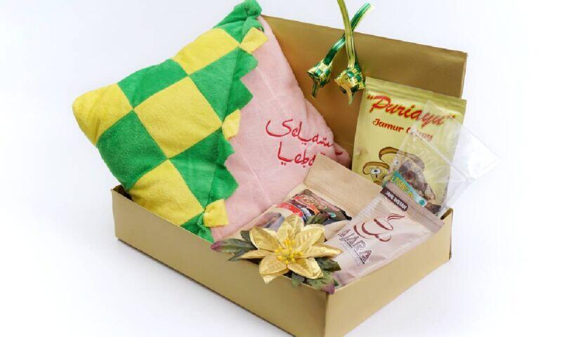 hampers lebaran untuk orang tua