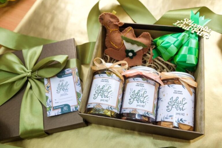 hampers untuk calon mertua
