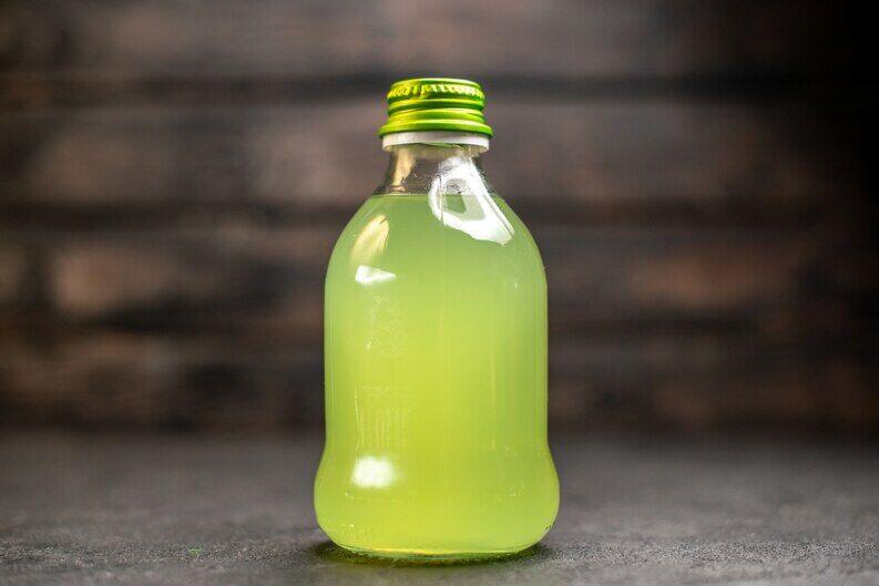 botol minum lucu
