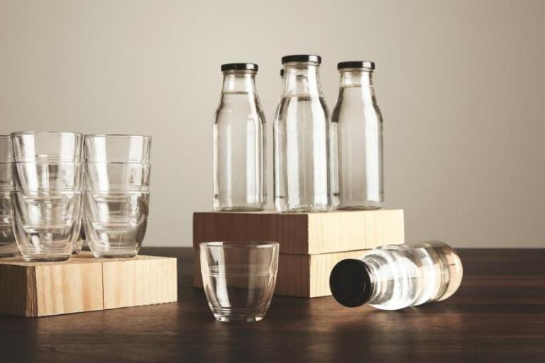 distributor botol kaca