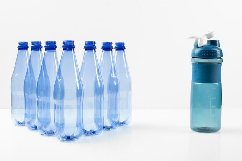 distributor botol plastik 1 liter