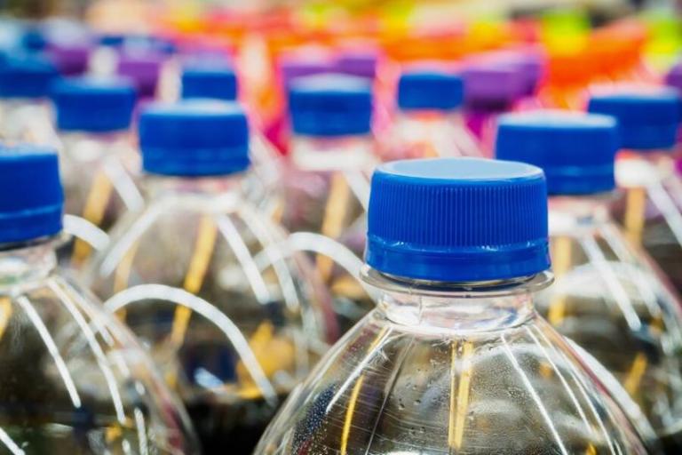 grosir botol plastik terdekat