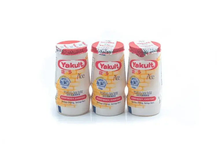 botol yakult