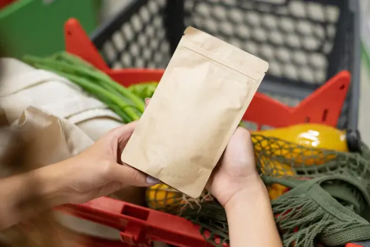 kemasan pouch plastik