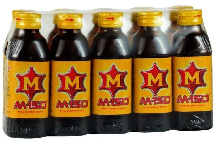 botol m 150