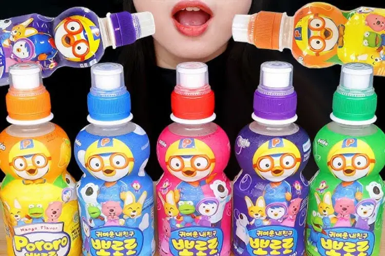 botol pororo