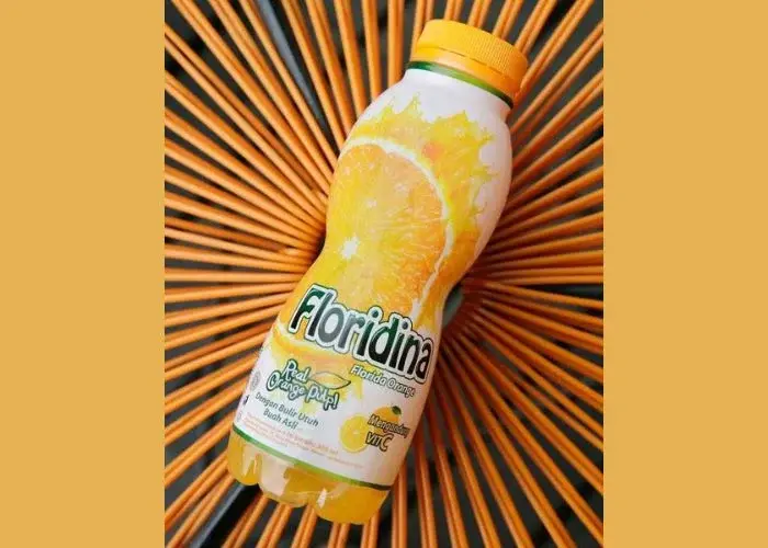 harga floridina per botol
