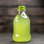 botol hijau kaca